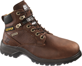 Women's Caterpillar Steel Toe WP/Insulated Work Boot CAT-P90042