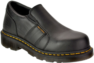 Women's Dr. Martens Steel Toe Slip-On Work Shoe DMR13929001F