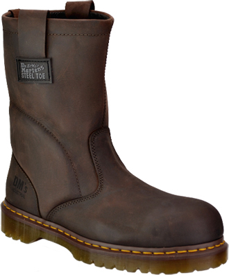 Women's Dr. Martens Steel Toe Wellington Work Boot DM2295C2365F