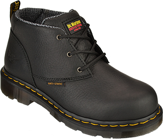Women's Dr. Martens Steel Toe Work Boot DMR14699001F