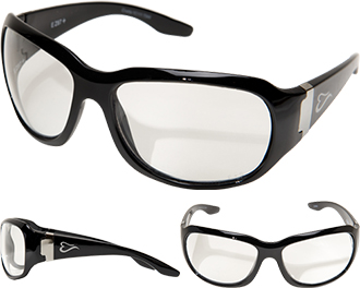 Women's Edge Civetta Non-Polarized Safety Glasses YC111