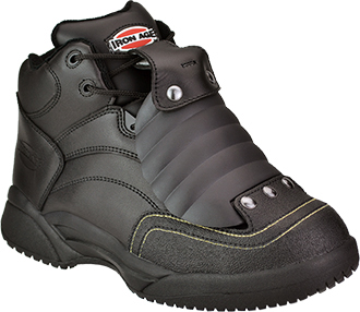 Women's Iron Age Steel Toe Metguard Work Boot IA498