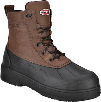 Women's Iron Age Steel Toe WP Work Boot IA965(Replaces R965)