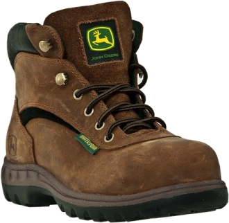 Women's John Deere 5" Steel Toe WP Work Boot JD3624