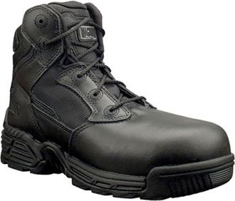 Women's Magnum 6" Composite Toe Metal Free Side-Zipper Boot MAG-5299