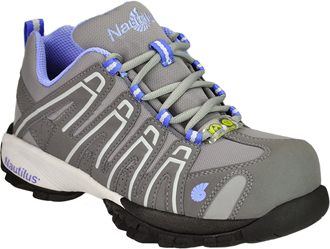 Women's Nautilus Composite Toe Metal Free Work Shoe N1391