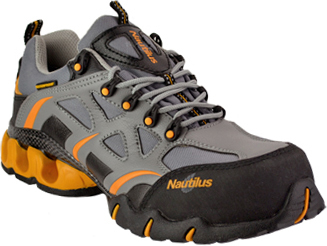 Women's Nautilus Composite Toe WP Work Shoe N1850