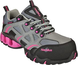Women's Nautilus Composite Toe WP Work Shoe N1851