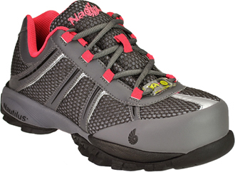 Women's Nautilus Steel Toe Work Shoe N1393
