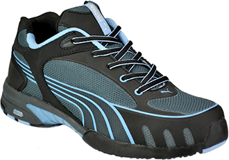 Women's Puma Steel Toe Work Shoe 642825