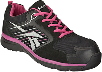 Women's Reebok Composite Toe Metal Free Work Shoe RB454