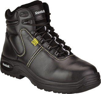 Women's Reebok Composite Toe Metal Free Metguard Work Boot RB655(Replaces Converse C655)