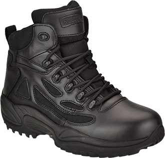 Women's Reebok 6" Composite Toe Metal Free Side-Zipper Work Boot RB864