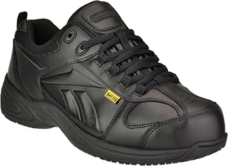 Women's Reebok Composite Toe Metal Free Metguard Work Shoe RB156(Replaces Converse C156)