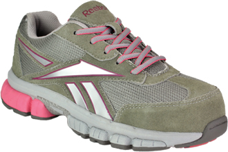 Women's Reebok Composite Toe Metal Free Work Shoe RB445(Replaces Converse C445)