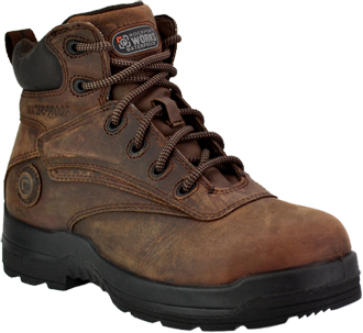 Women's Rockport 6" Composite Toe Metal Free Work Boot RP663