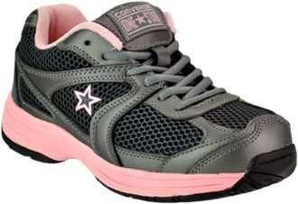 Women's Converse Steel Toe Work Shoe C164