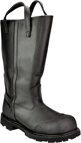 Women's Thorogood HellFire 14" Fire Fighting Steel Toe WP Boot (U.S.A.) 504-6373