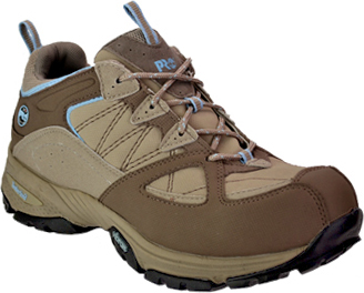 Women's Timberland Steel Toe Hiker Work Shoe TM85554