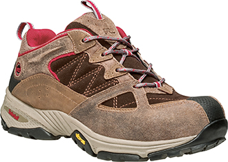 Women's Timberland Steel Toe Hiker Work Shoe TM90666