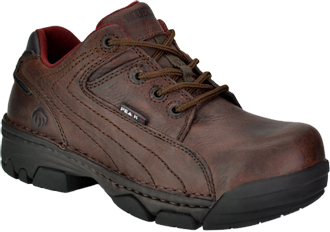 Women's Wolverine Composite Toe Metal Free Work Shoe W02674