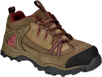Women's Wolverine Steel Toe Work Shoe W02220