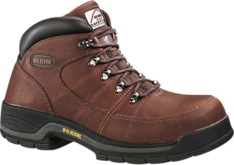 Women's Wolverine Steel Toe Work Boot W04671