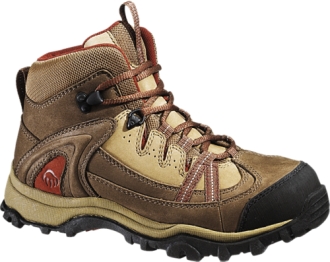 Women's Wolverine Steel Toe Work Shoe W02210