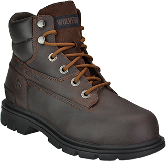 Women's Wolverine 6" Steel Toe Work Boot W10029