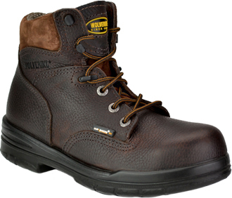 Women's Wolverine 6" Steel Toe Work Boot W03968