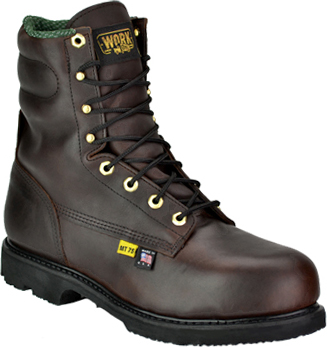 Men's Work One Steel Toe Work Boot Work_One_E608