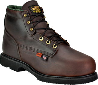 Men's Work One Steel Toe Work Boot I702