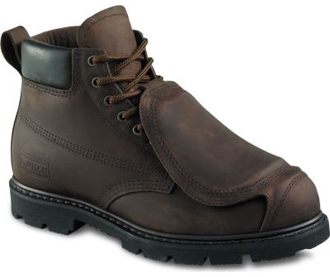 Men's Worx Steel Toe Work Boot WX5486