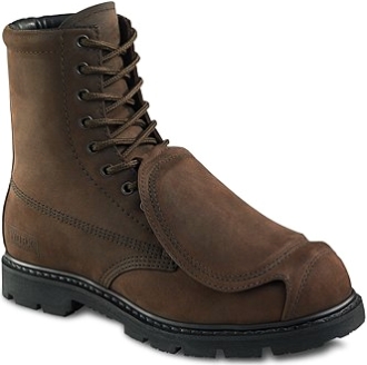 Men's Worx Steel Toe Work Boot WX5489
