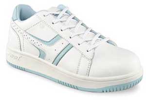 Women's Worx Steel Toe Work Shoe WX5101