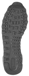 Women's Converse Steel Toe Work Shoe C197