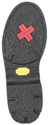 Men's Florsheim Steel Toe Work Boot FE845