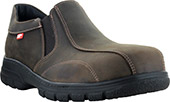 Men's Mellow Walk Composite Toe Metal Free Slip-On Work Shoe 541128