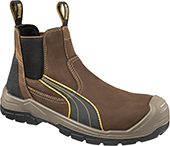Men's Puma 6" Composite Toe Slip-On Metal Free Work Boots 630265