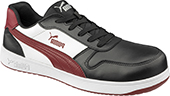 Men's Puma Composite Toe Wedge Sole Metal Free Sneaker Work Shoe 640205