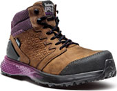 Women's Timberland Pro Composite Toe WP Metal Free Work Boot A219B