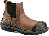 Men's Carolina 5.5" Composite Toe Slip-On Romeo Work Boot CA5558