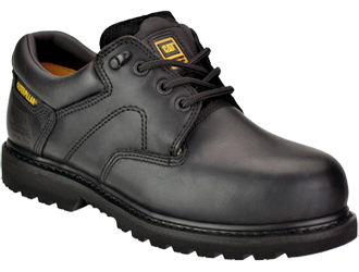 Men's Caterpillar Steel Toe Work Shoe P89703 - 9 W
