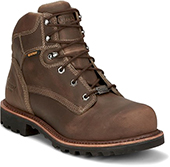 Men's Chippewa Boots 6" Composite Toe WP Work Boot 73201