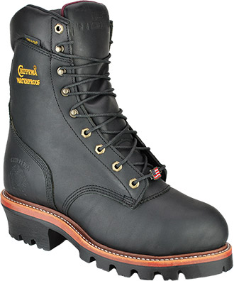 Men's Chippewa Boots 9