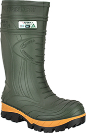 Men's Cofra Thermic Composite Toe WP/Insulated Metal Free Metguard Rubber Boots 00040-CM8
