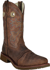 Men's Double H 11" Composite Toe Western Work Boot DH6134