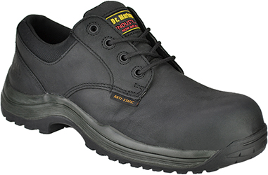 Men's Dr Martens Composite Toe Metal Free Work Shoe R14183001 - 9 m