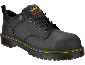 Men's Dr Martens Steel Toe Work Shoe R13736001 - 14 m