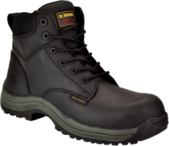 Men's Dr Martens Composite Toe Metal Free Work Boot R14181001 - 9 m